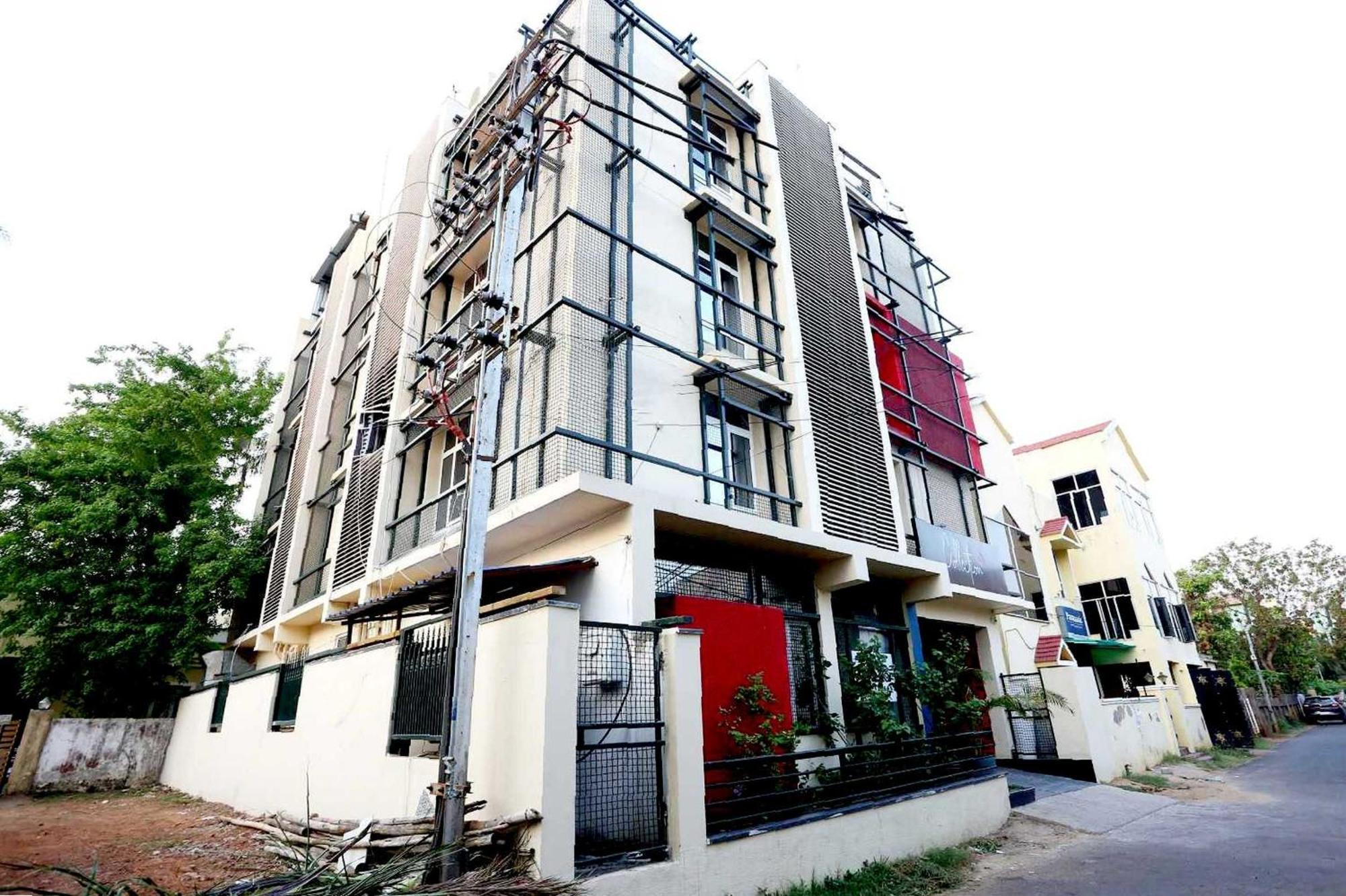 Collection O Vastukar Retreat Hotel Bhubaneswar Exterior photo