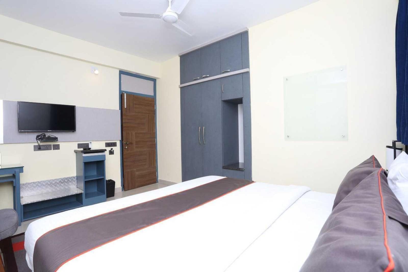Collection O Vastukar Retreat Hotel Bhubaneswar Exterior photo