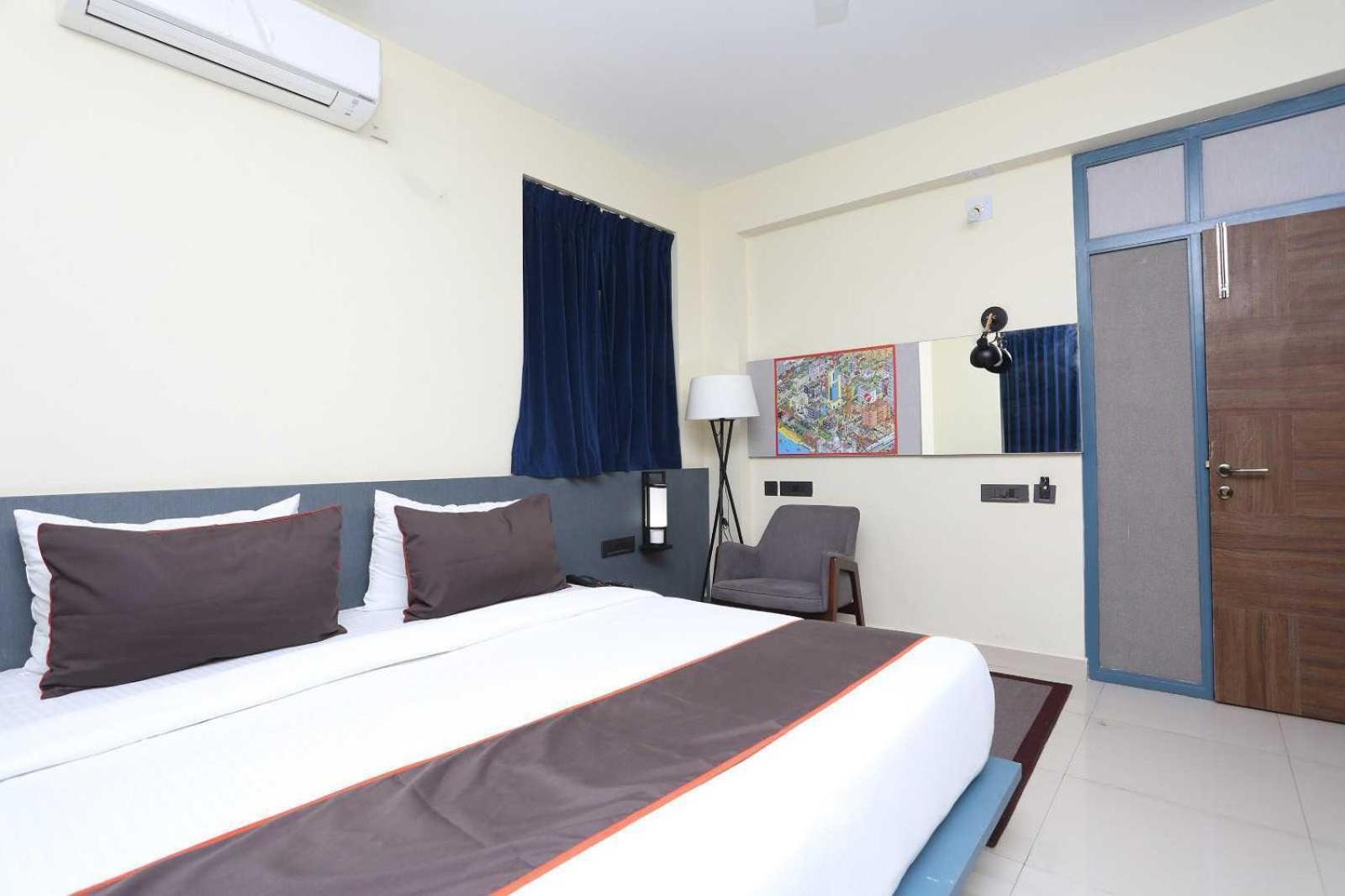 Collection O Vastukar Retreat Hotel Bhubaneswar Exterior photo
